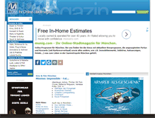 Tablet Screenshot of munig.com